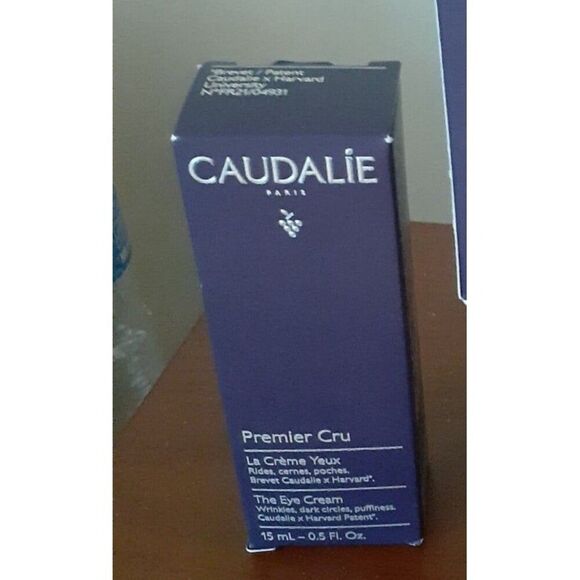 Caudalie Premier Cru the eye cream moisturizer new in box La Creme Yeux - Picture 7 of 7